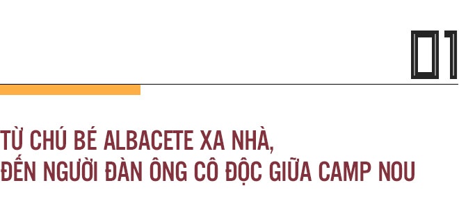 Cho một lần cuối, ‘thời thanh xuân’ của Andres Iniesta ảnh 3 Cho mot lan cuoi, ‘thoi thanh xuan’ cua Andres Iniesta anh 3