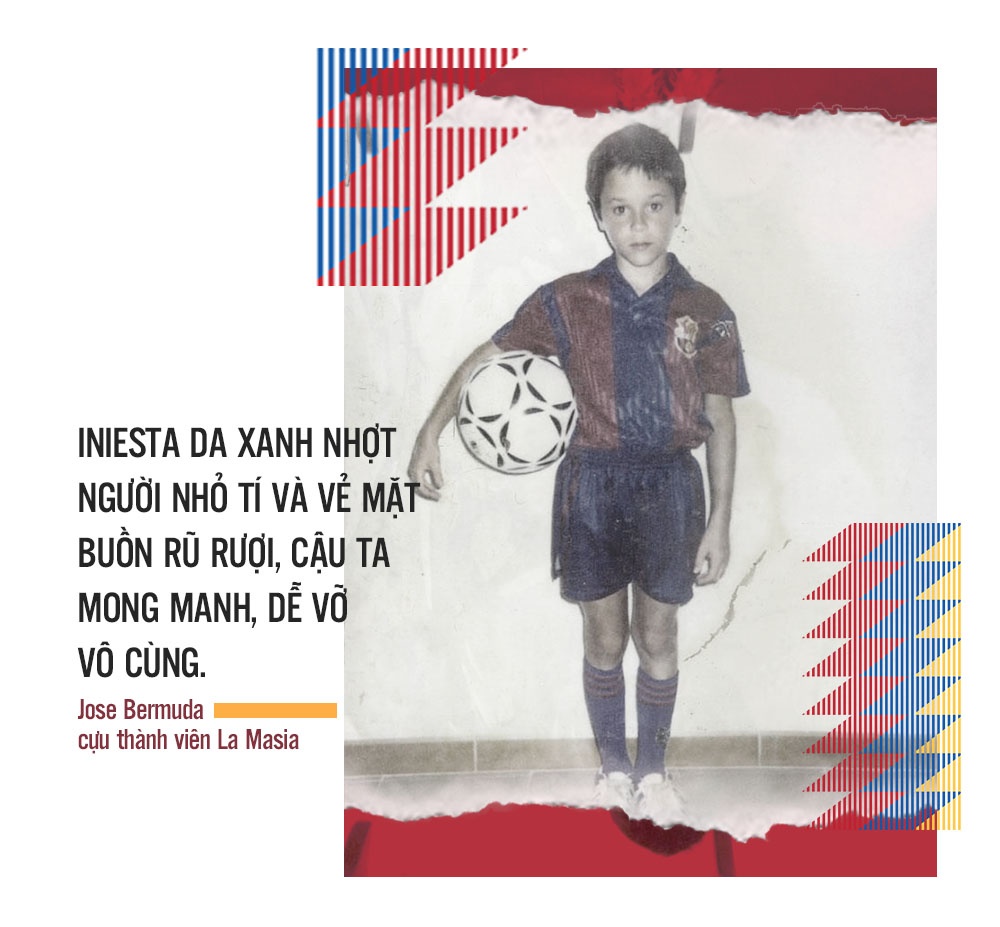 Cho một lần cuối, ‘thời thanh xuân’ của Andres Iniesta ảnh 5 Cho mot lan cuoi, ‘thoi thanh xuan’ cua Andres Iniesta anh 5