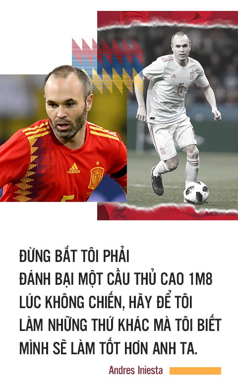 Cho một lần cuối, ‘thời thanh xuân’ của Andres Iniesta ảnh 10 Cho mot lan cuoi, ‘thoi thanh xuan’ cua Andres Iniesta anh 10