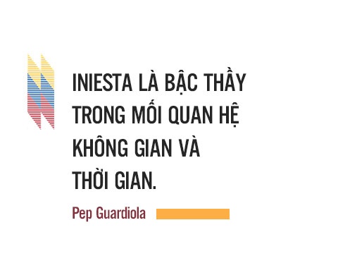 Cho một lần cuối, ‘thời thanh xuân’ của Andres Iniesta ảnh 11 Cho mot lan cuoi, ‘thoi thanh xuan’ cua Andres Iniesta anh 11