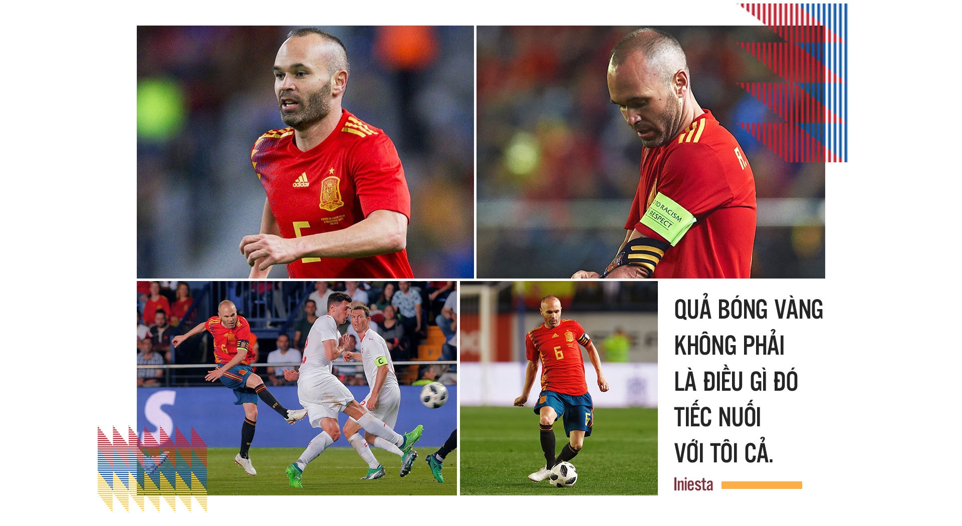 Cho một lần cuối, ‘thời thanh xuân’ của Andres Iniesta ảnh 14 Cho mot lan cuoi, ‘thoi thanh xuan’ cua Andres Iniesta anh 14