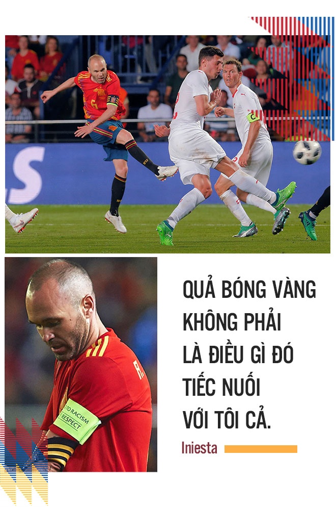 Cho một lần cuối, ‘thời thanh xuân’ của Andres Iniesta ảnh 13 Cho mot lan cuoi, ‘thoi thanh xuan’ cua Andres Iniesta anh 13
