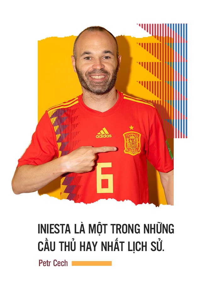 Cho một lần cuối, ‘thời thanh xuân’ của Andres Iniesta ảnh 15 Cho mot lan cuoi, ‘thoi thanh xuan’ cua Andres Iniesta anh 15