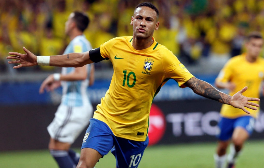 Brazil gặp Thụy Sĩ, Neymar, World Cup ảnh 1 Brazil gap Thuy Si, Neymar, World Cup anh 1