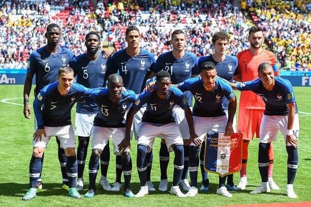 Pháp vs Peru, World Cup ảnh 1 Phap vs Peru, World Cup anh 1