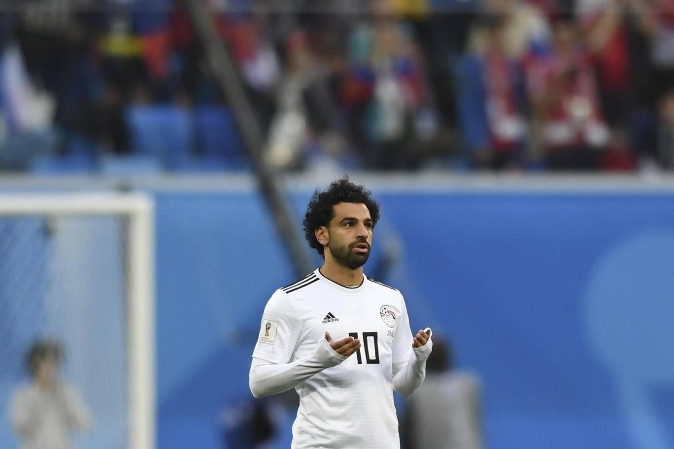 ĐT Ai Cập: Một mình Mohamed Salah là không đủ ảnh 1 DT Ai Cap: Mot minh Mohamed Salah la khong du anh 1