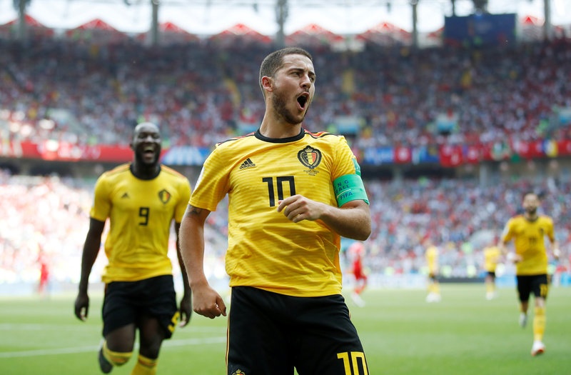 Bi,  Bi vs Tunisia, Tunisia,  World Cup anh 4