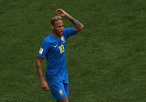 Neymar chua xung tam 'ke thach thuc' de che Ronaldo - Messi hinh anh