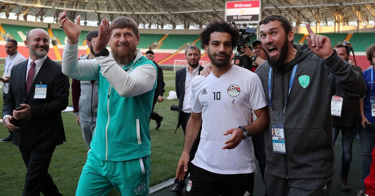 Salah,  World Cup,  DT Ai Cap anh 2