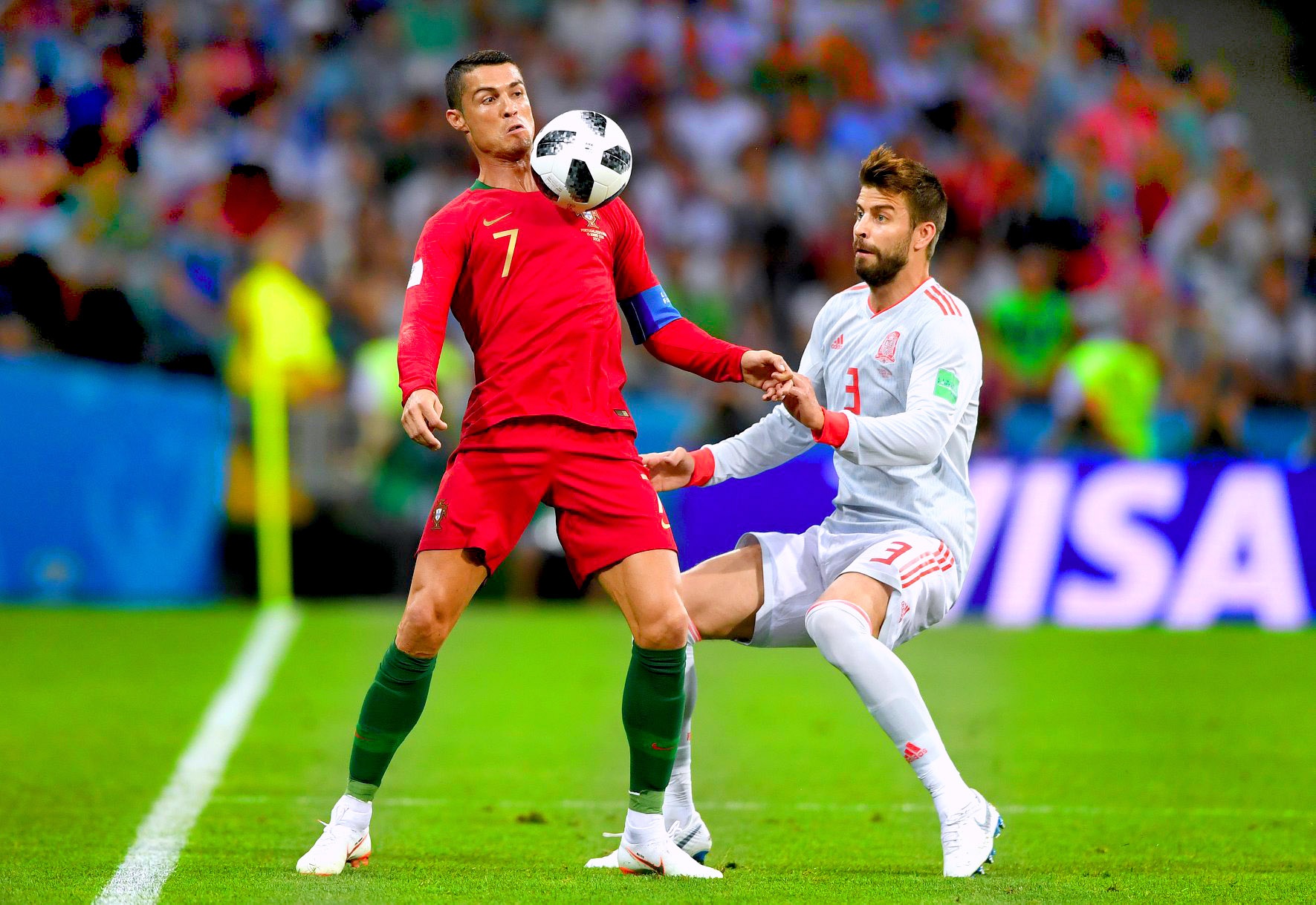 Nga vs Uruguay,  World Cup anh 2