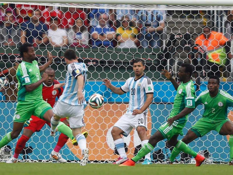Argentina vs Nigeria, Messi, World Cup ảnh 5 Argentina vs Nigeria, Messi, World Cup anh 5