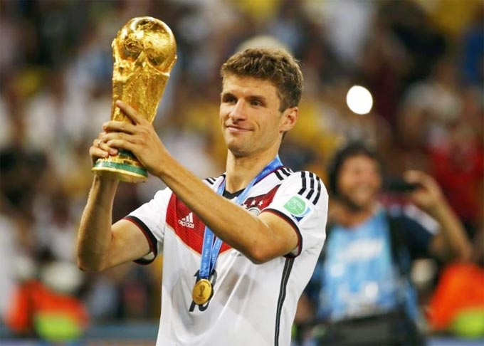 Đức bị loại World Cup, Thomas Mueller, Đức ảnh 1 Duc bi loai World Cup, Thomas Mueller, Duc anh 1