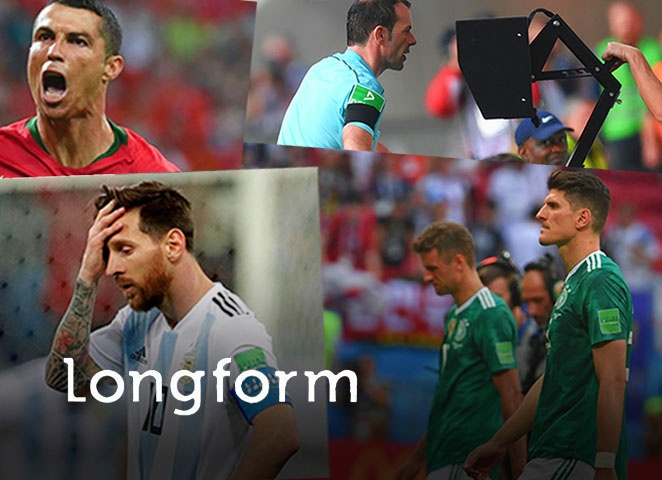 World Cup 2018: Kich tinh, bat ngo, tranh cai va hap dan nhat lich su? hinh anh