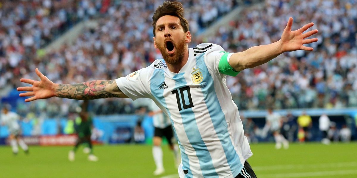 Argentina vs Pháp, World Cup, Messi ảnh 2 Argentina vs Phap, World Cup, Messi anh 2
