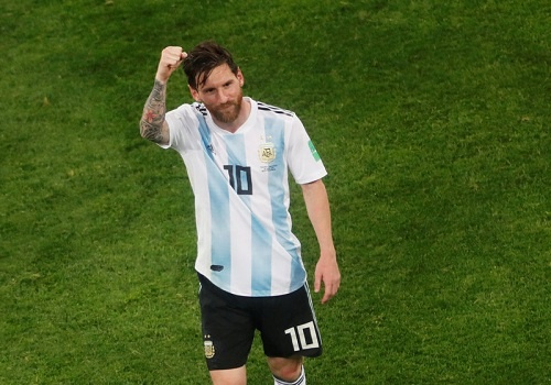 Phap - Argentina: Messi va 'cuoc chien' chong lai ca the gioi hinh anh