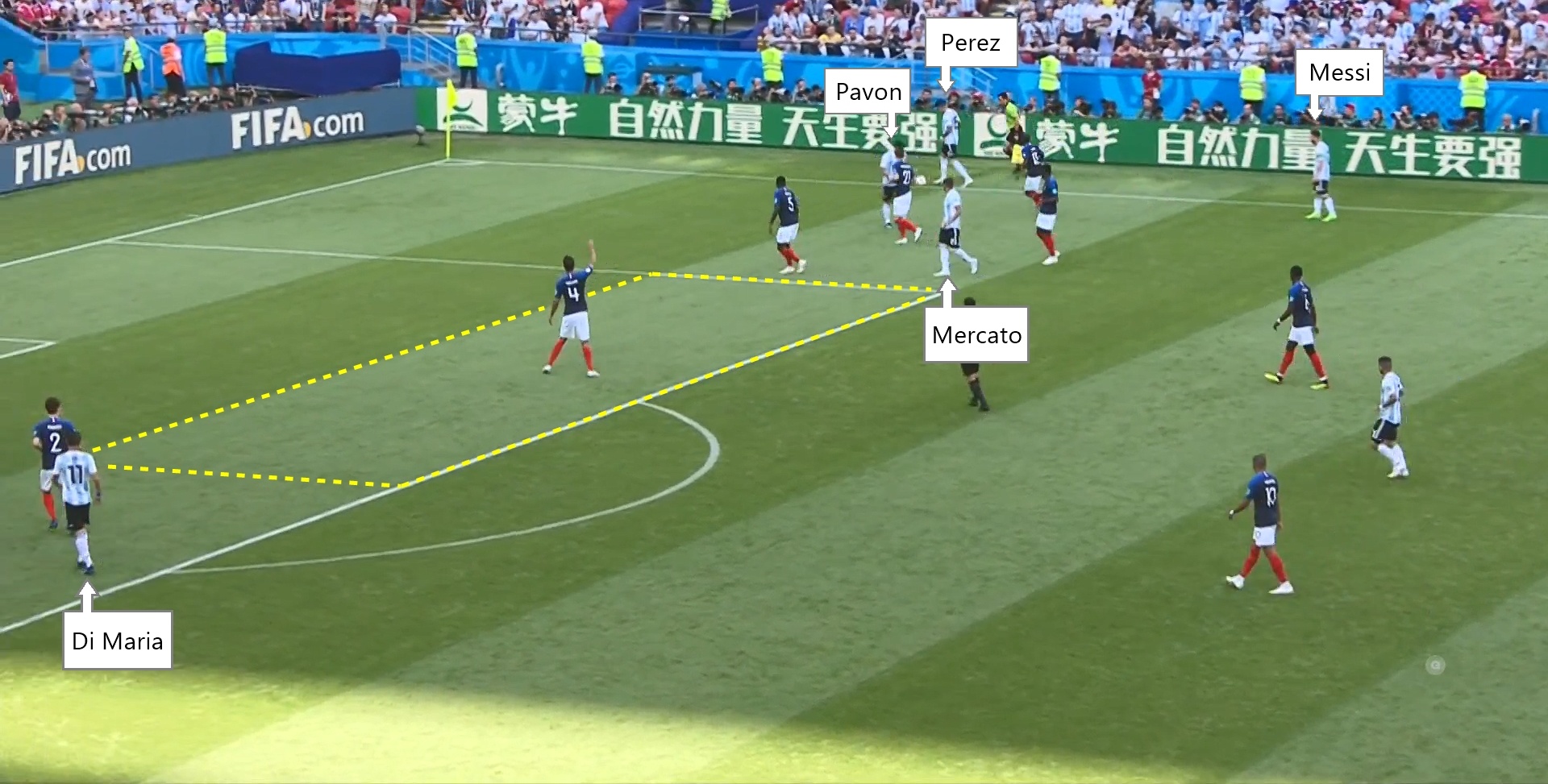 Argentina, World Cup, Messi ảnh 4 Argentina, World Cup, Messi anh 4