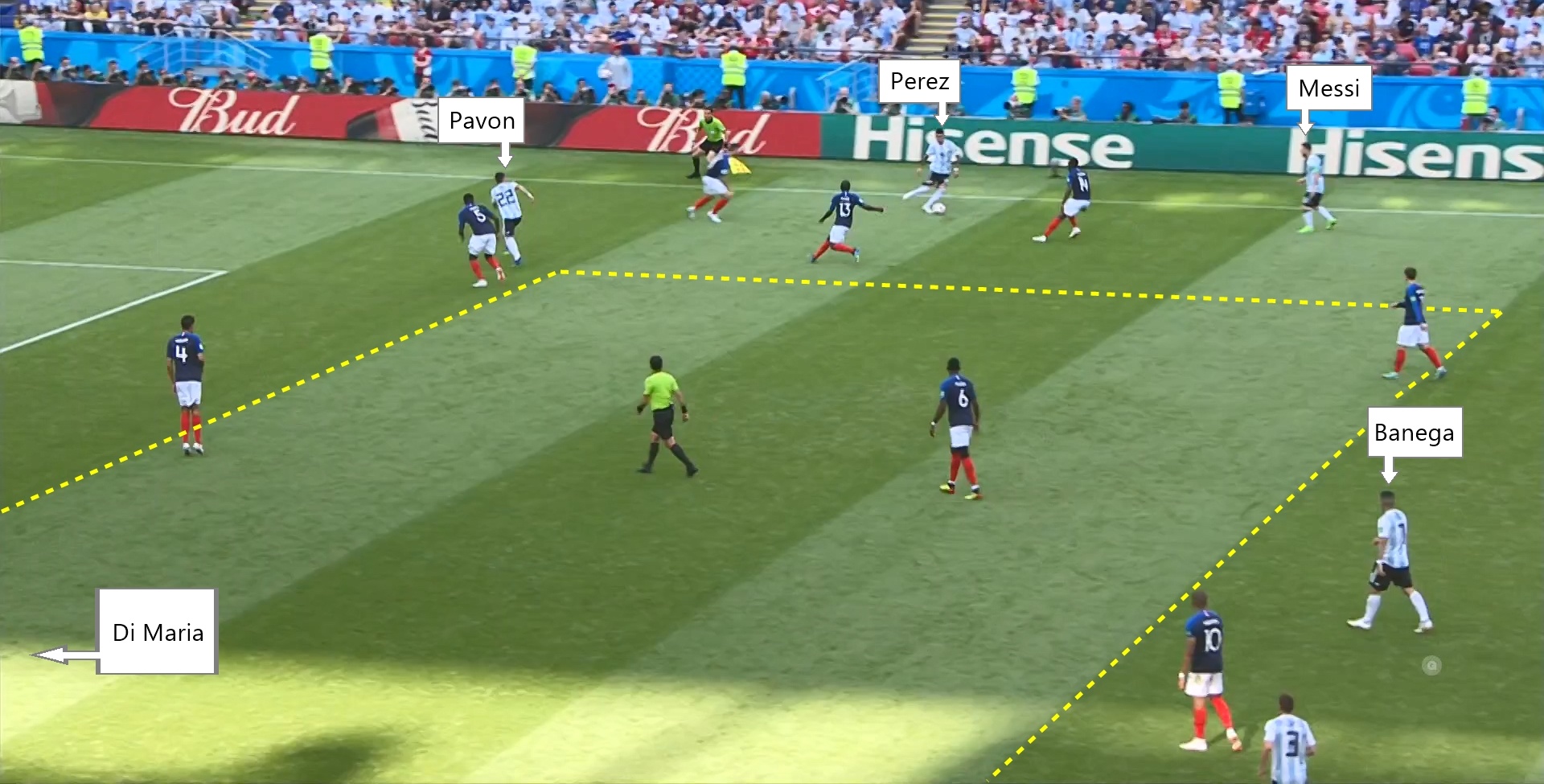 Argentina, World Cup, Messi ảnh 5 Argentina, World Cup, Messi anh 5