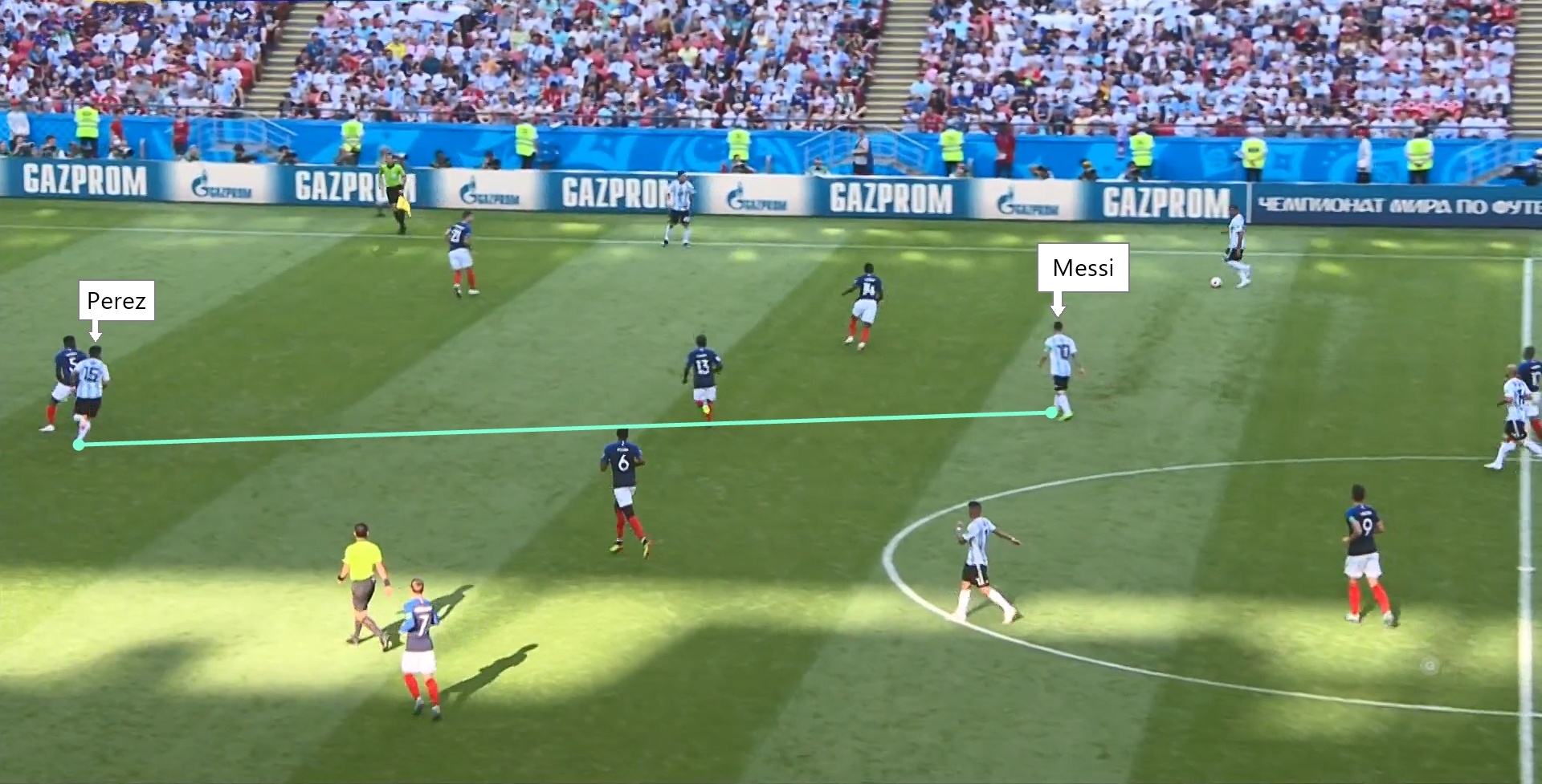 Argentina, World Cup, Messi ảnh 6 Argentina, World Cup, Messi anh 6