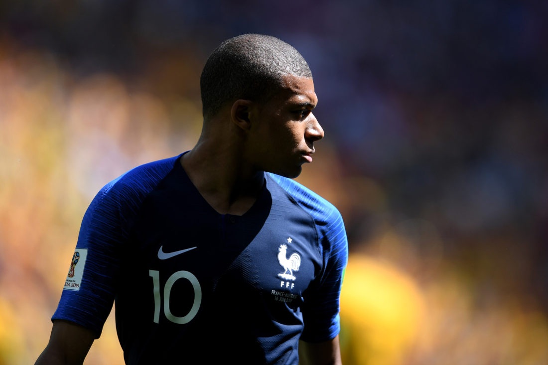 Mbappe,  World Cup,  Ronaldo,  Messi anh 2
