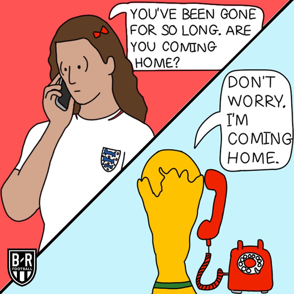 Anh,  World Cup,  Anh vs Colombia anh 1