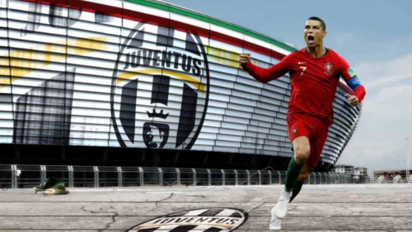Ronaldo rời Real, Juventus, Real bán Ronaldo ảnh 1 Ronaldo roi Real, Juventus, Real ban Ronaldo anh 1