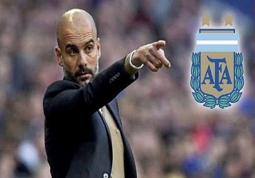 LDBD Argentina trai tham do moi Pep Guardiola dan dat Messi hinh anh