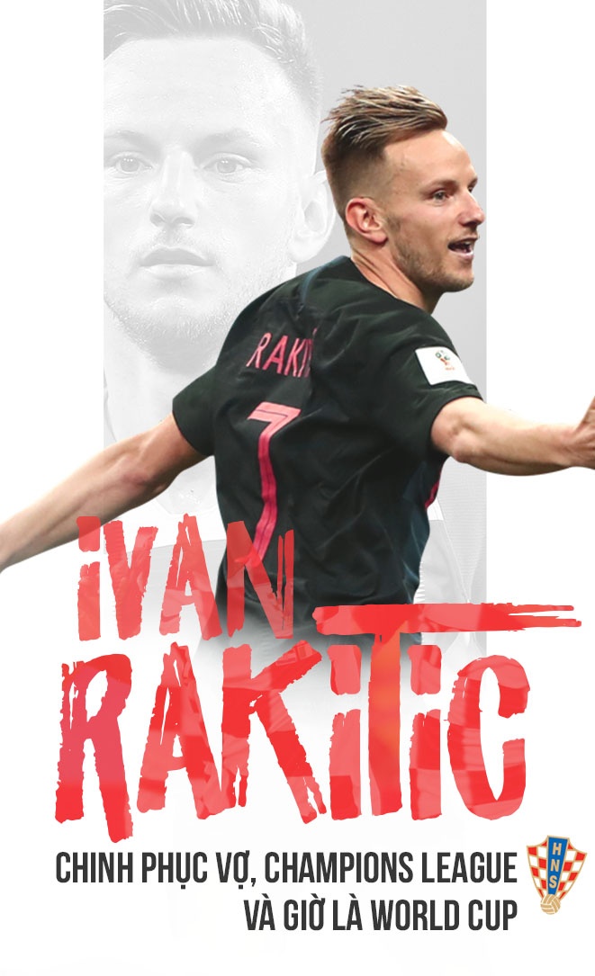 Ivan Rakitic,  World Cup,  Croatia vs Nga anh 1