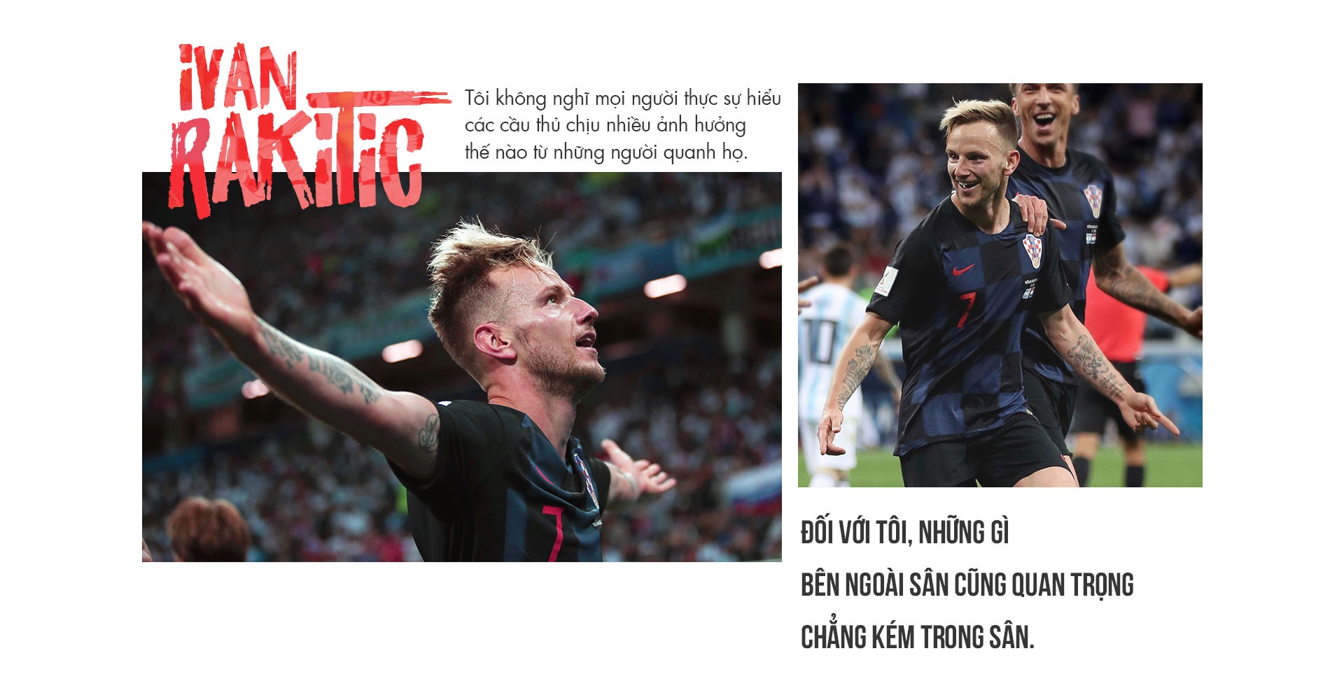 Ivan Rakitic,  World Cup,  Croatia vs Nga anh 5