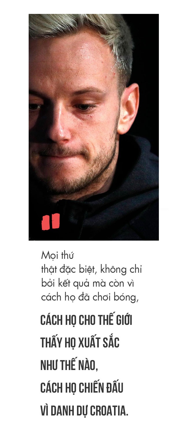 Ivan Rakitic,  World Cup,  Croatia vs Nga anh 8