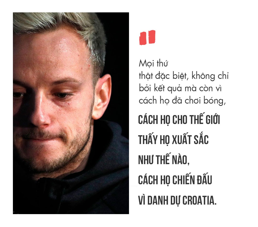 Ivan Rakitic,  World Cup,  Croatia vs Nga anh 9