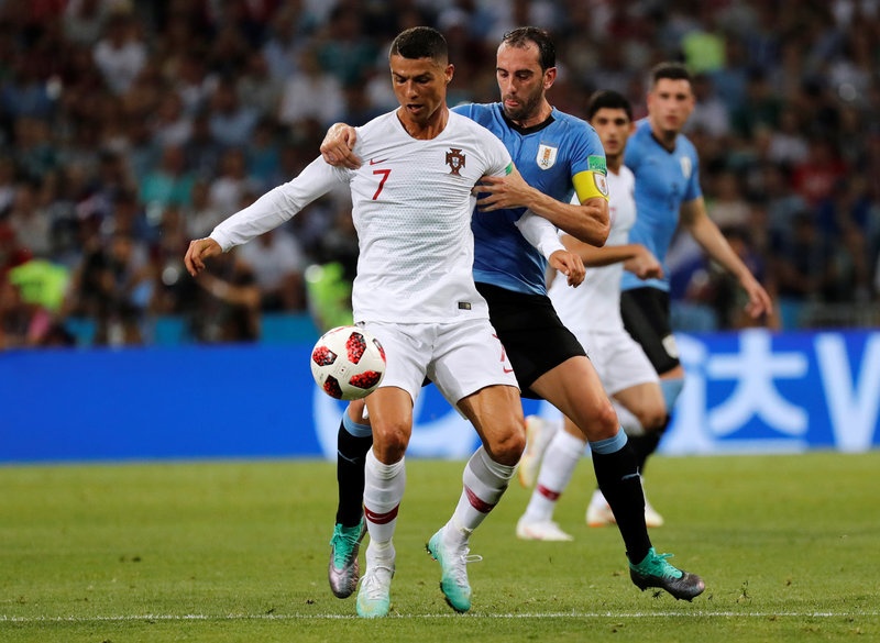 Phap vs Uruguay,  Uruguay vs Phap,  Mbappe,  Ronaldo anh 5