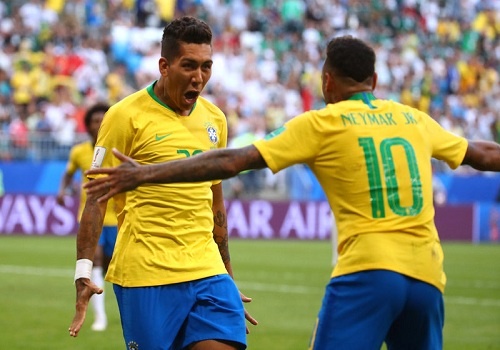 Brazil vs Bi: Hazard 'khong co cua' do voi Neymar hinh anh