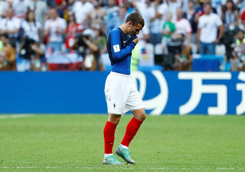 5 ly do de tin Phap bi Uruguay loai khoi World Cup hinh anh
