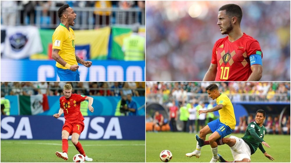 Bỉ vs Brazil,  World Cup ảnh 4 Bi vs Brazil,  World Cup anh 4