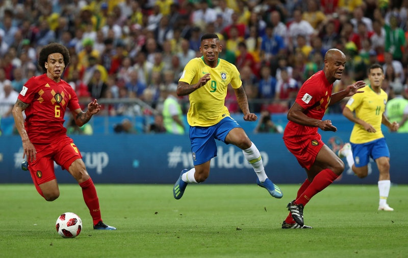 Brazil bi loai World Cup,  Brazil,  World Cup anh 2