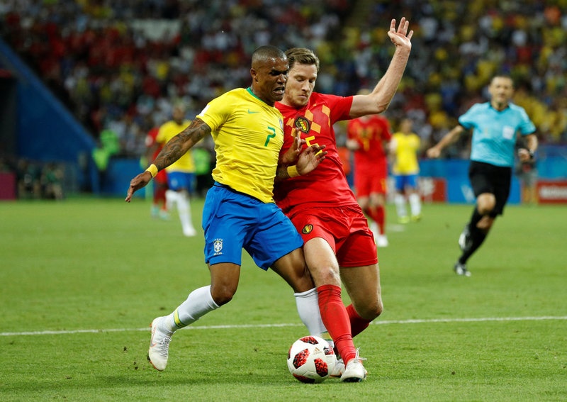 Brazil bi loai World Cup,  Brazil,  World Cup anh 3