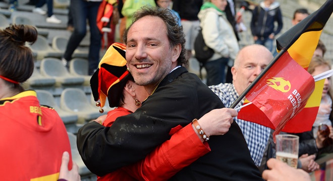 Bỉ loại Brazil, World Cup ảnh 3 Bi loai Brazil, World Cup anh 3