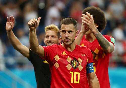 Tuyen Bi: Tu tro tan EURO den quat nga Brazil, thach thuc World Cup hinh anh