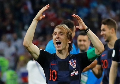 Cuoc dua Qua bong Vang World Cup: So phan goi ten Luka Modric? hinh anh
