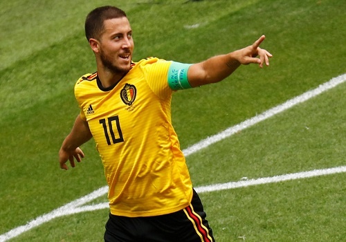 Phap vs Bi: Lich su World Cup goi ten Hazard va dong doi? hinh anh