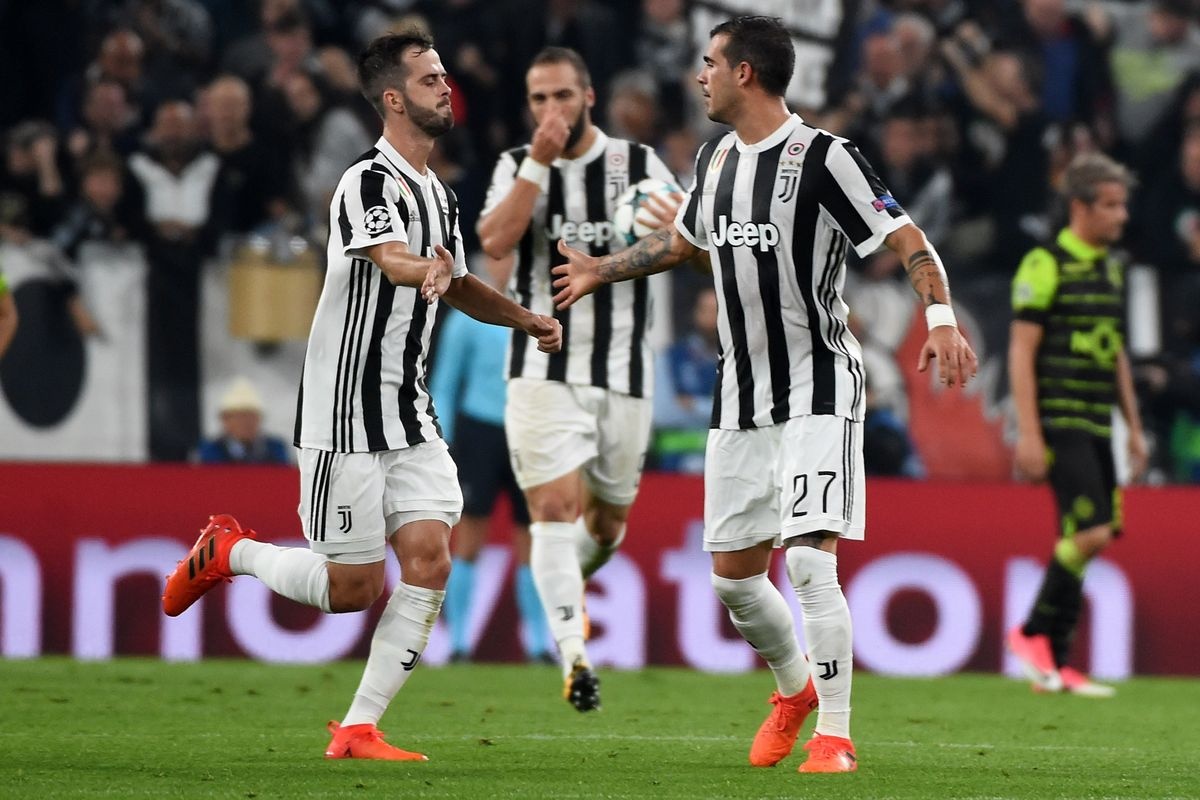 Ronaldo,  Juventus,  Serie A anh 2