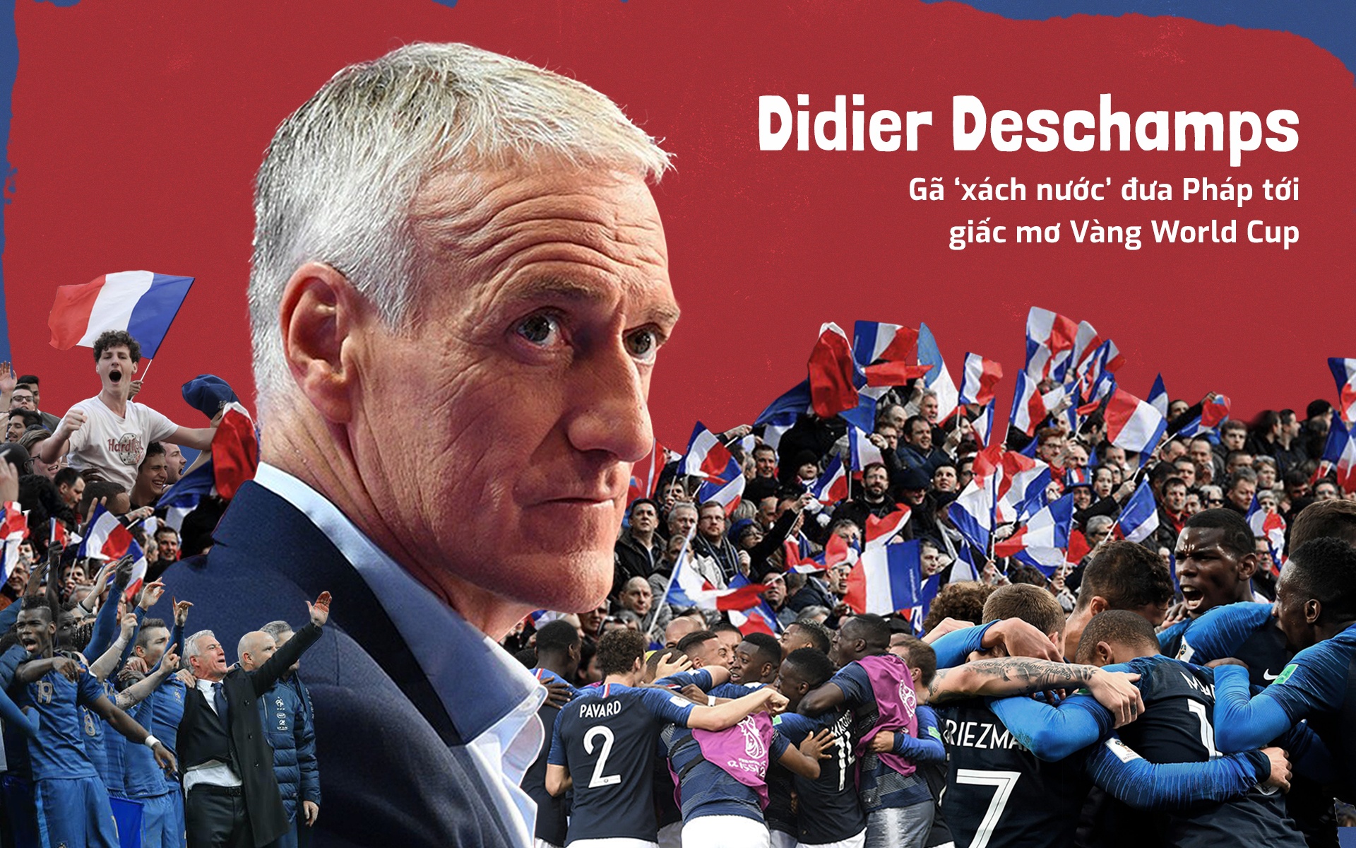 Deschamps,  Phap,  World Cup anh 2