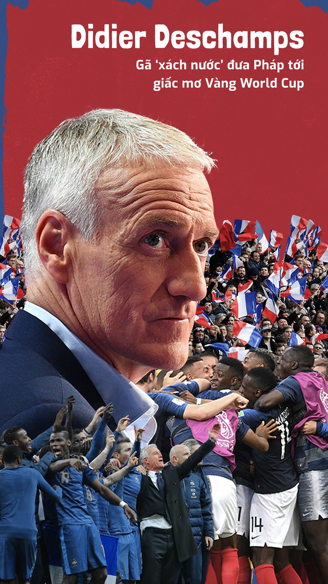 Deschamps,  Phap,  World Cup anh 1