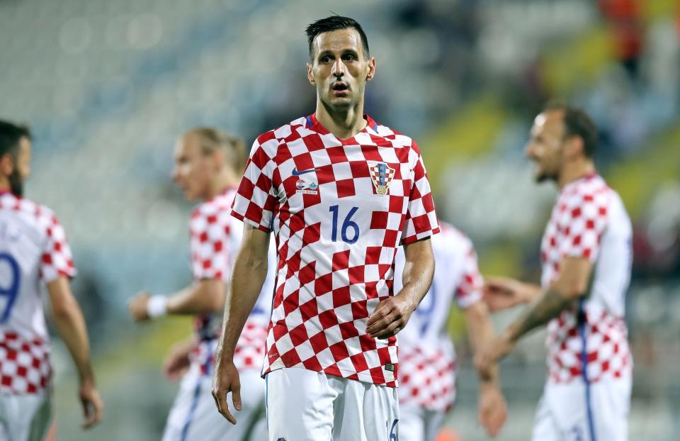 Kalinic, Croatia, Anh vs Croatia, AC Milan ảnh 3 Kalinic, Croatia, Anh vs Croatia, AC Milan anh 3