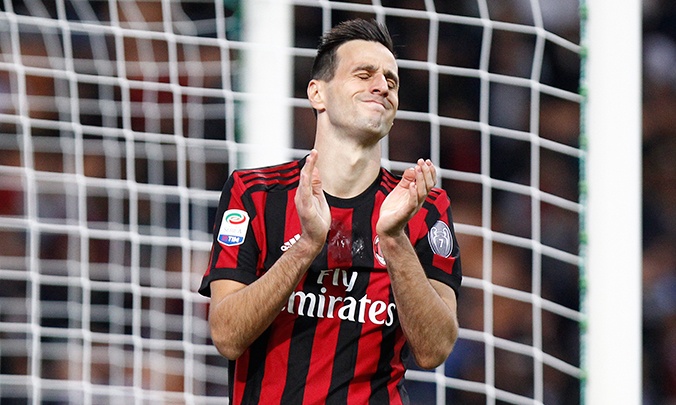 Kalinic, Croatia, Anh vs Croatia, AC Milan ảnh 2 Kalinic, Croatia, Anh vs Croatia, AC Milan anh 2