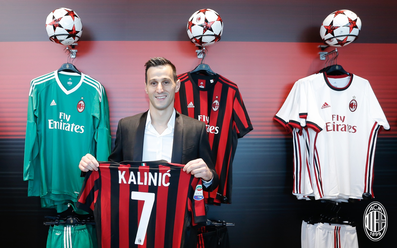 Kalinic, Croatia, Anh vs Croatia, AC Milan ảnh 1 Kalinic, Croatia, Anh vs Croatia, AC Milan anh 1