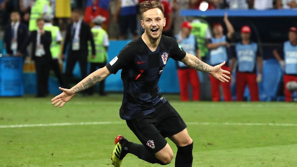 Ivan Rakitic, World Cup, Croatia, Croatia vs Pháp ảnh 1 Ivan Rakitic, World Cup, Croatia, Croatia vs Phap anh 1