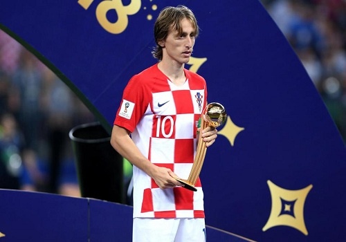 Luka Modric: Se khong co xa lim nao cho nguoi hung World Cup hinh anh