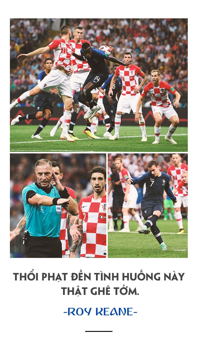 World Cup 2018,  Phap vs Croatia,  World Cup anh 12
