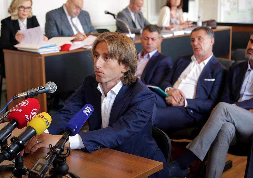 Luka Modric, World Cup, Croatia ảnh 1 Luka Modric, World Cup, Croatia anh 1